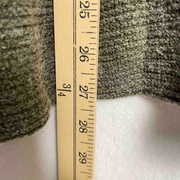 Coco + Carmen NWT Relaxed Cowl Neck Sweater with Front Pockets Womens Size L/XL - Picture 11 of 12